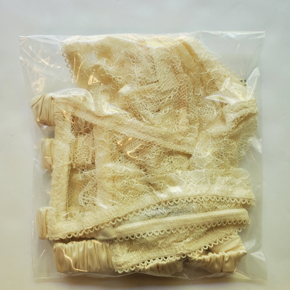 Anine Bing  (Cream) - Picture 16 of 16